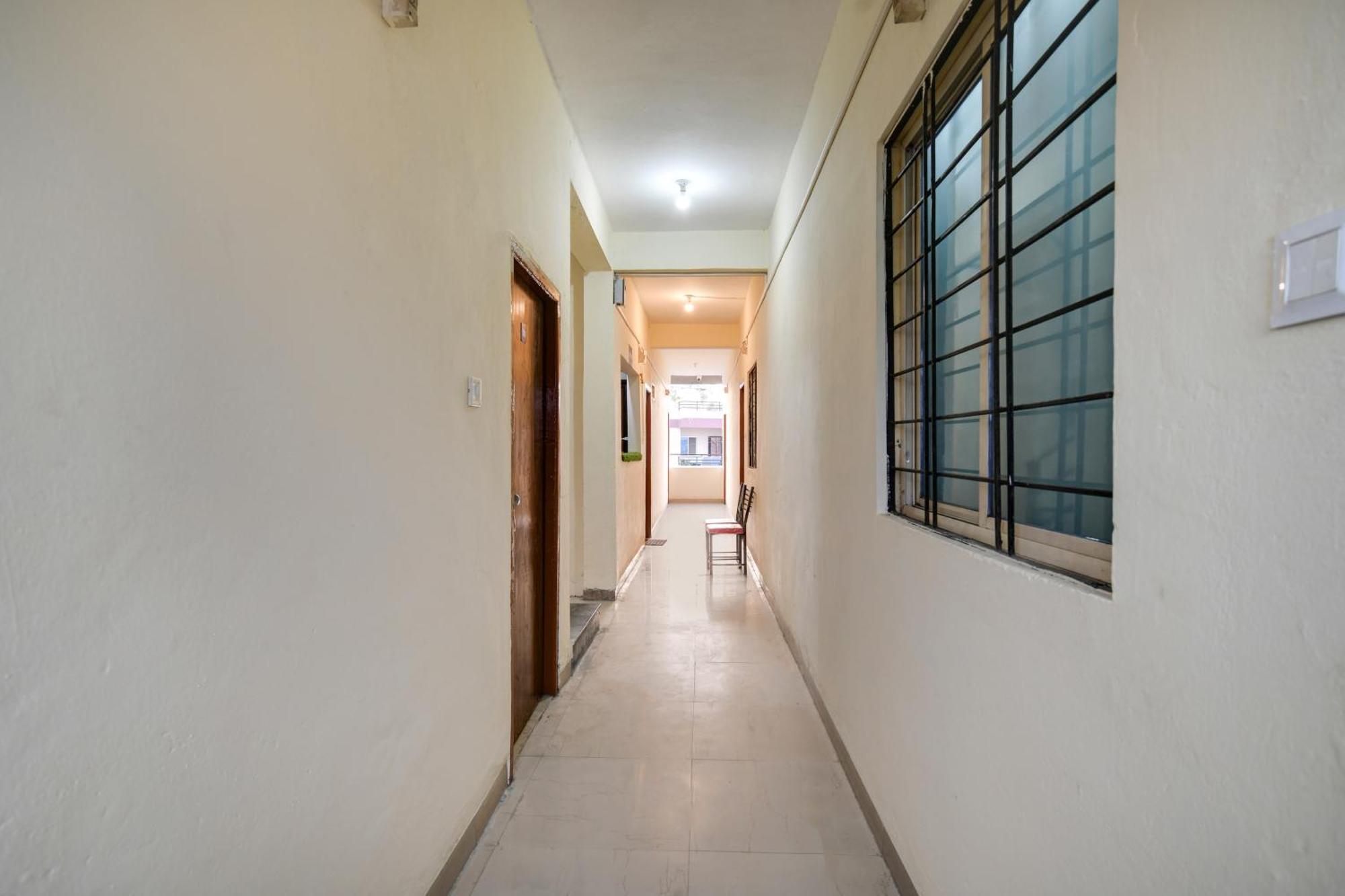 Hotel O Nitya إندور المظهر الخارجي الصورة
