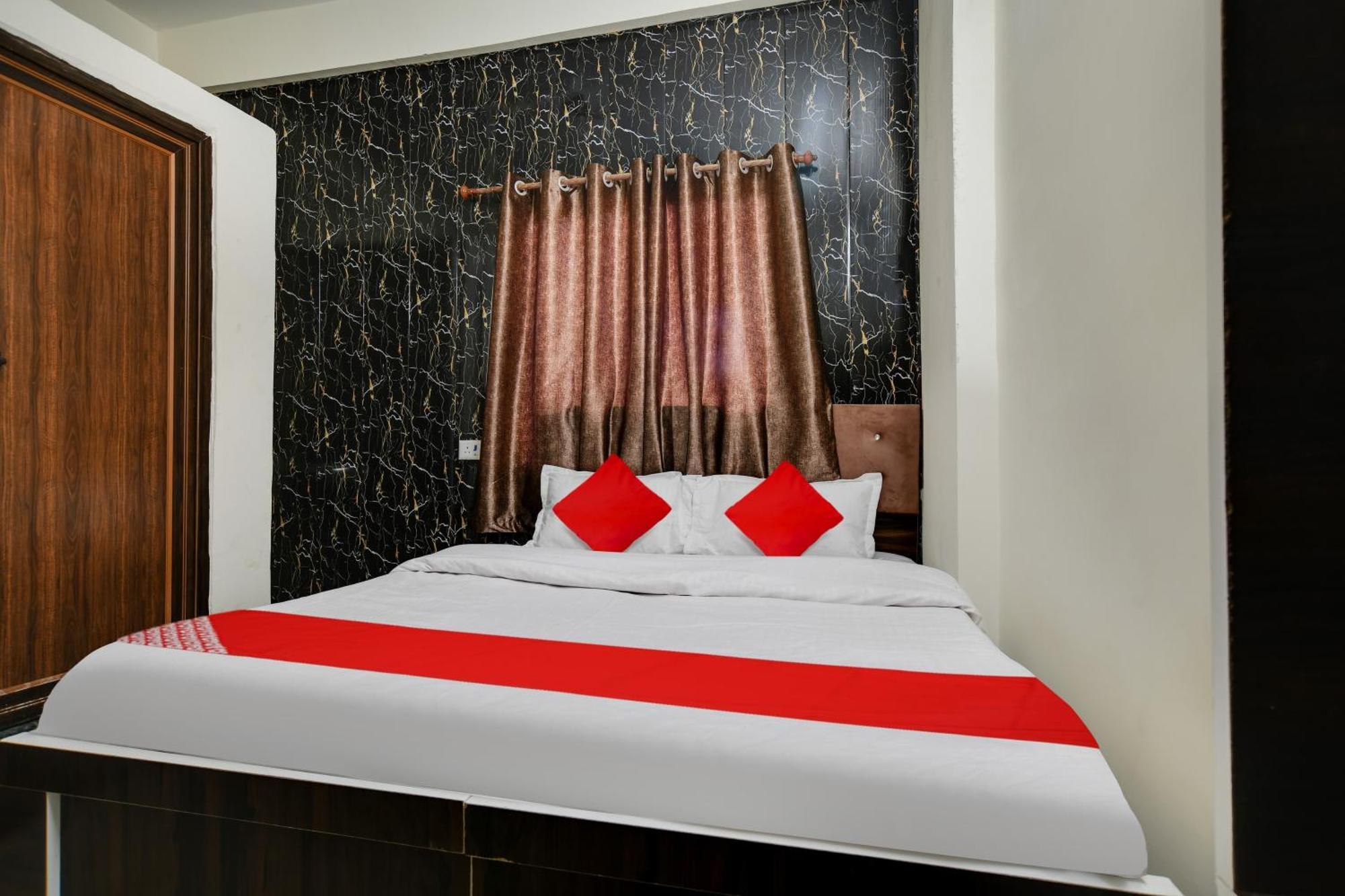 Hotel O Nitya إندور المظهر الخارجي الصورة