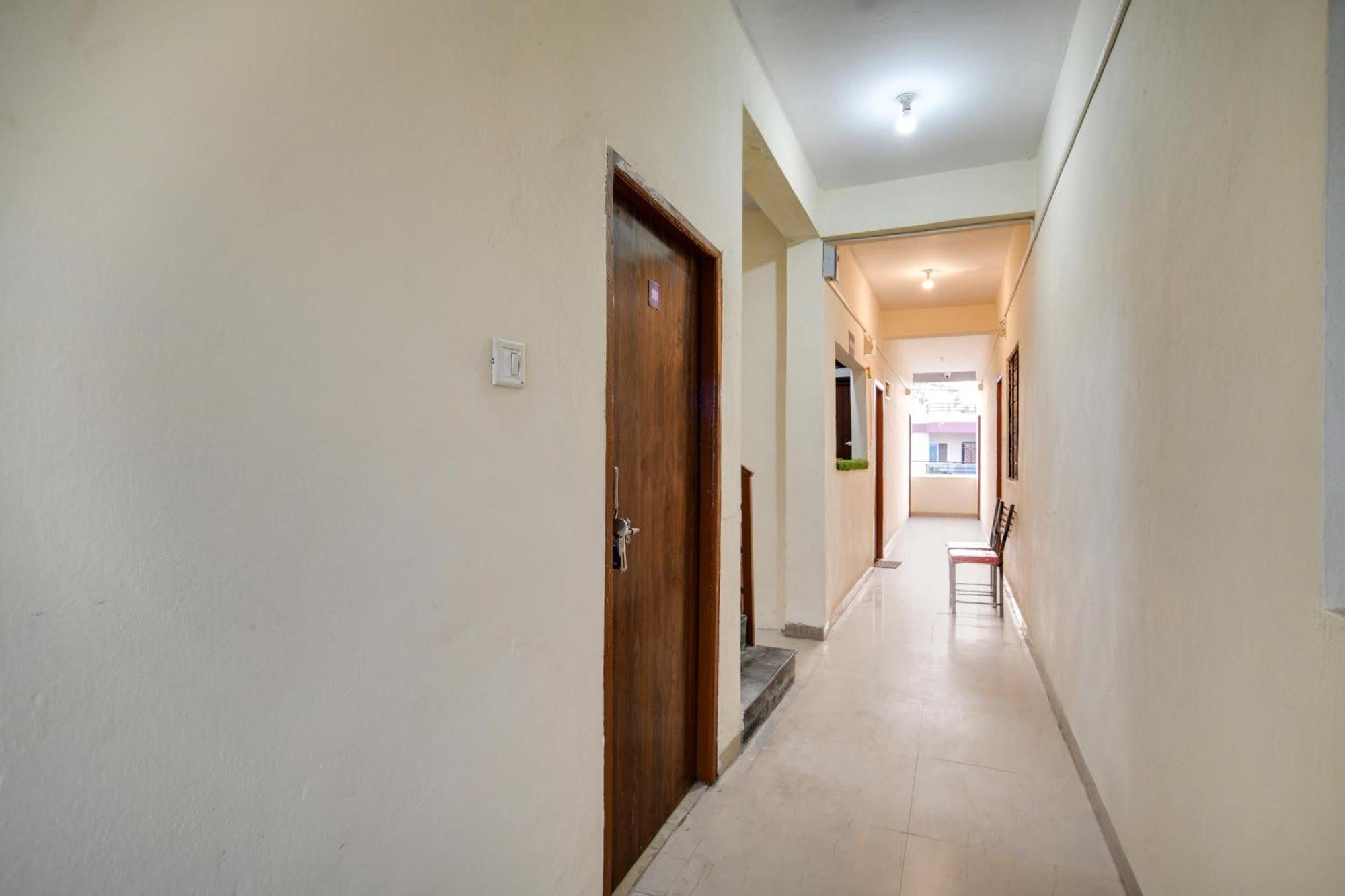 Hotel O Nitya إندور المظهر الخارجي الصورة