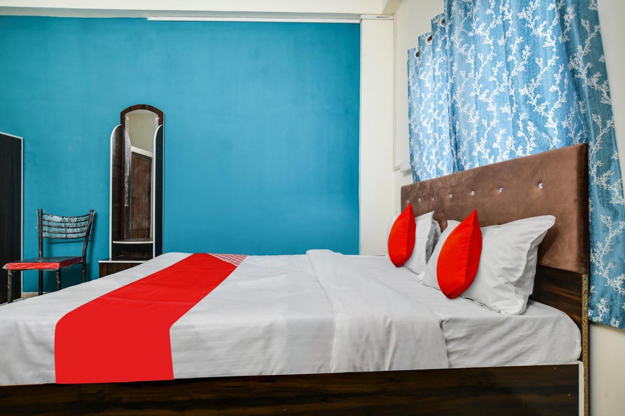 Hotel O Nitya إندور المظهر الخارجي الصورة