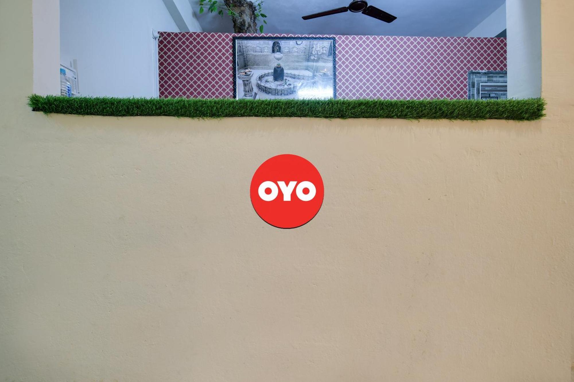 Hotel O Nitya إندور المظهر الخارجي الصورة