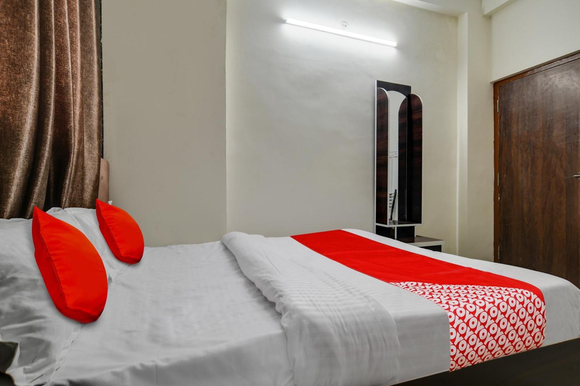 Hotel O Nitya إندور المظهر الخارجي الصورة