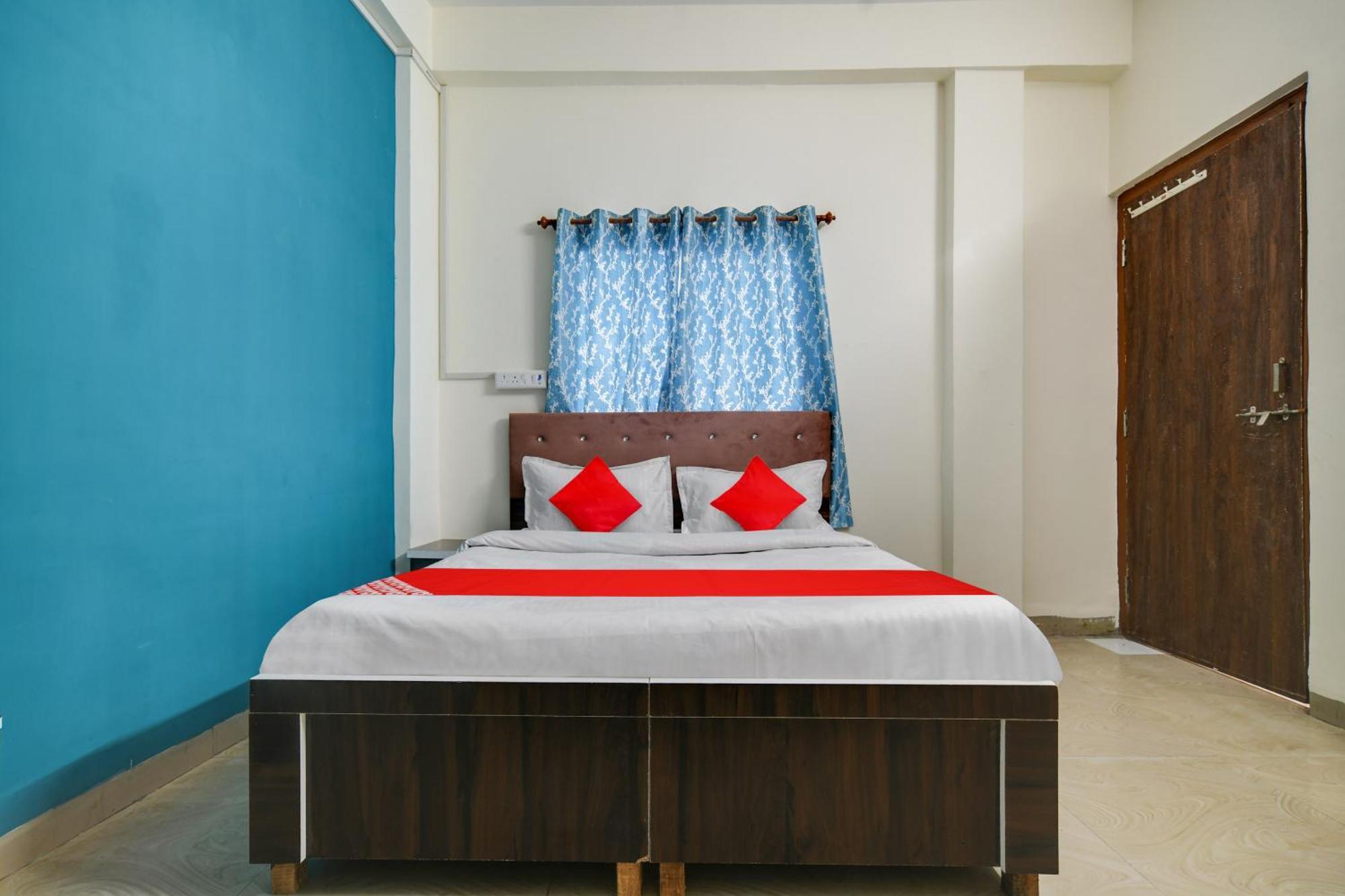 Hotel O Nitya إندور المظهر الخارجي الصورة