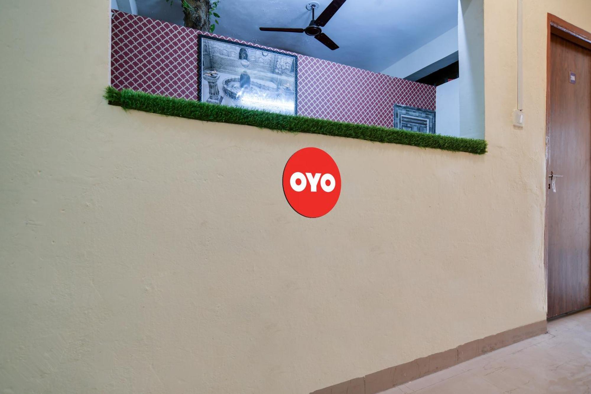 Hotel O Nitya إندور المظهر الخارجي الصورة