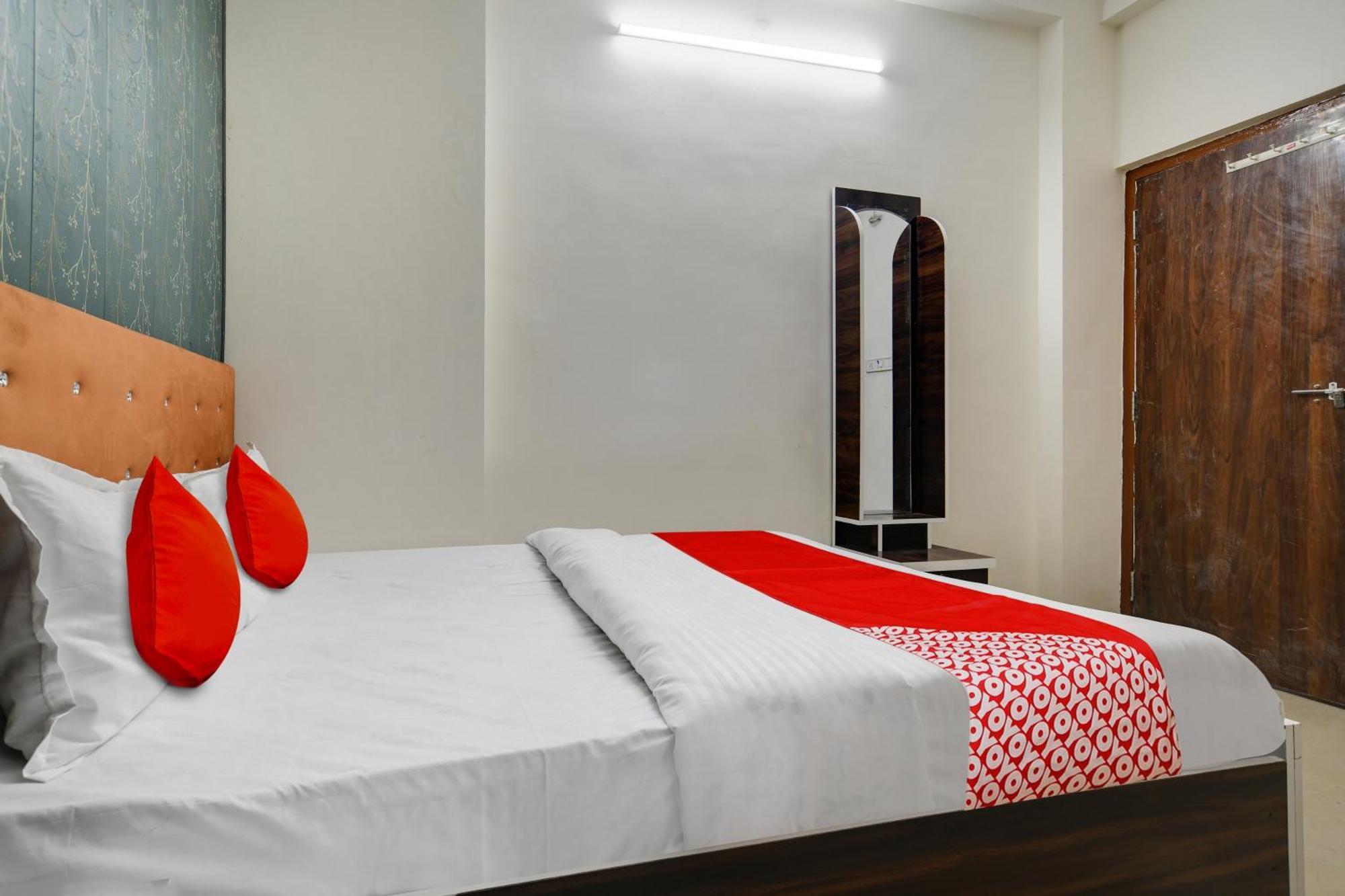 Hotel O Nitya إندور المظهر الخارجي الصورة