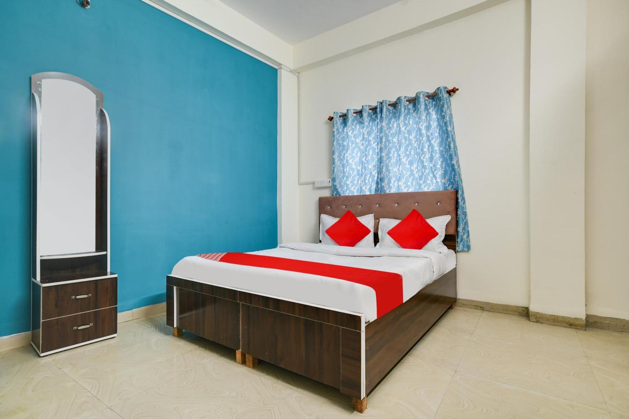 Hotel O Nitya إندور المظهر الخارجي الصورة