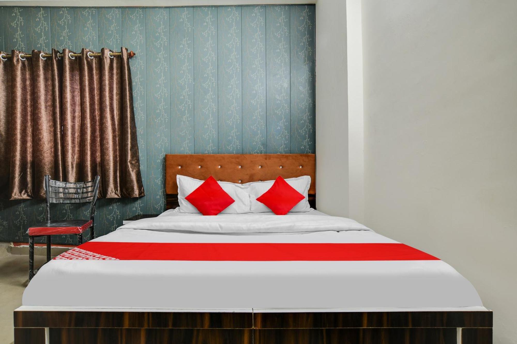 Hotel O Nitya إندور المظهر الخارجي الصورة