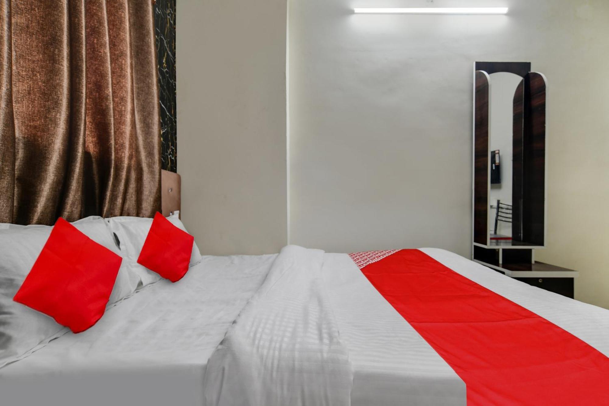 Hotel O Nitya إندور المظهر الخارجي الصورة