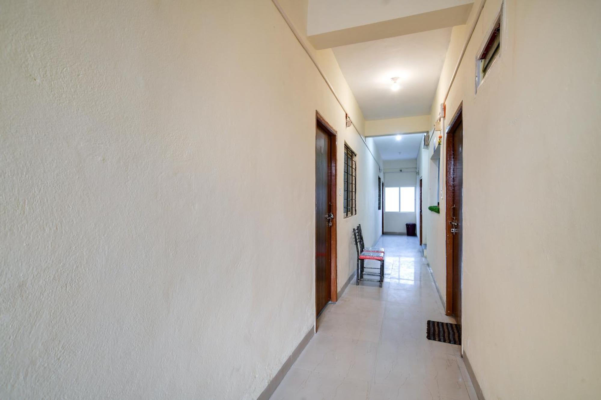 Hotel O Nitya إندور المظهر الخارجي الصورة