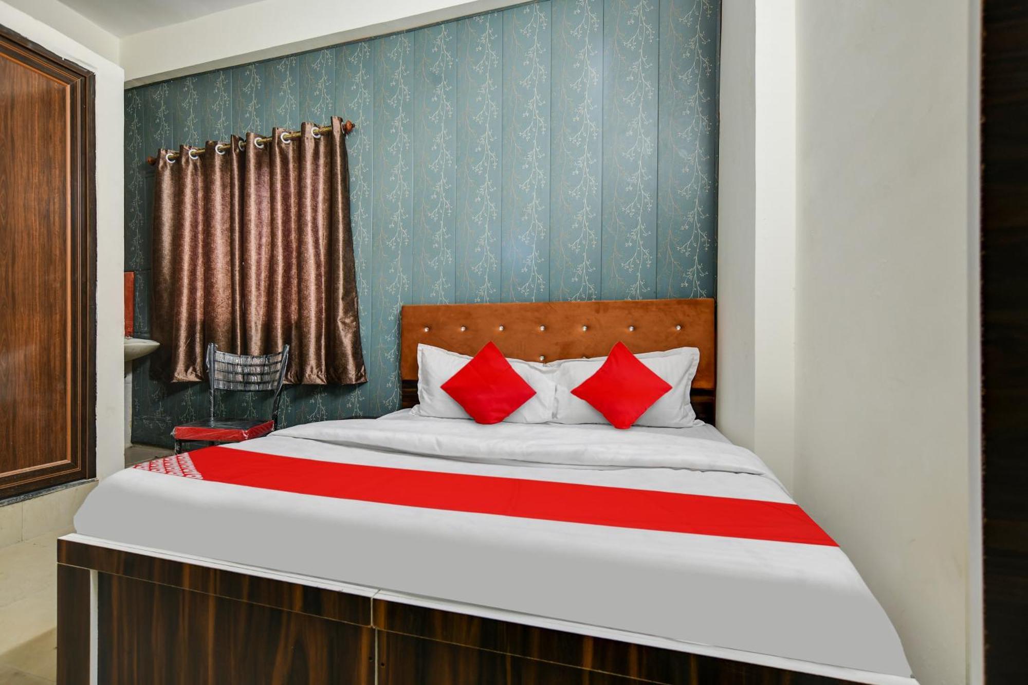 Hotel O Nitya إندور المظهر الخارجي الصورة